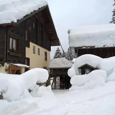 Apartamento Bleisch Gosau