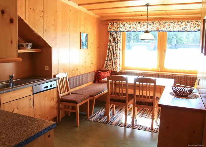 Bleisch Apartament *