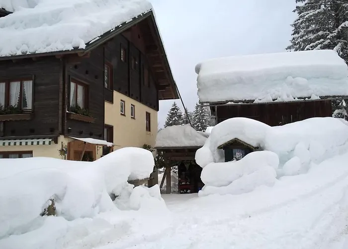 Apartament Bleisch Gosau