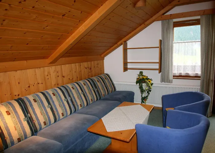 Bleisch Apartament *